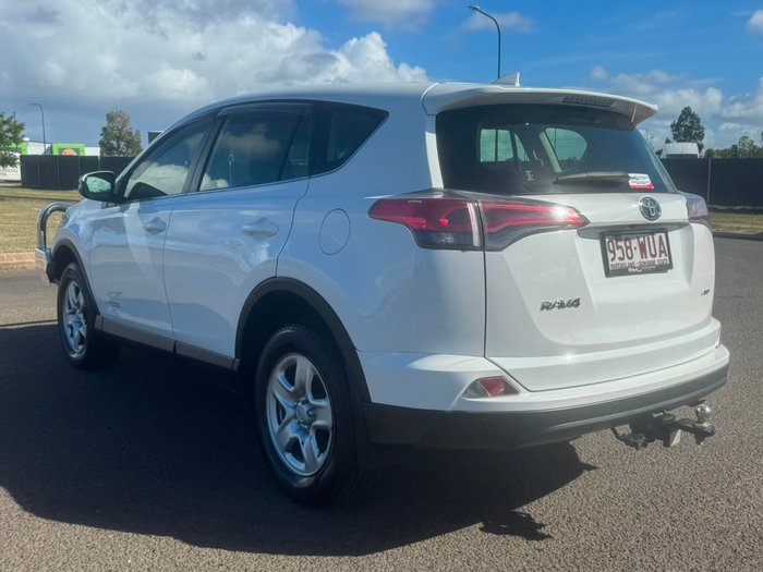 2016 Toyota RAV4 GX
