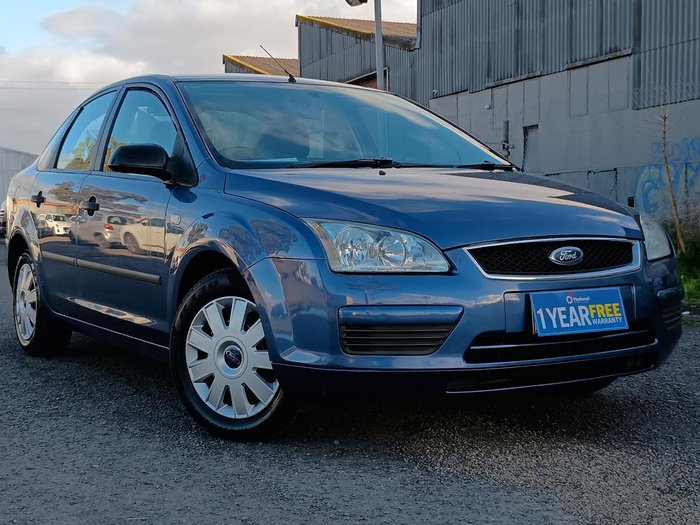 2006 Ford Focus