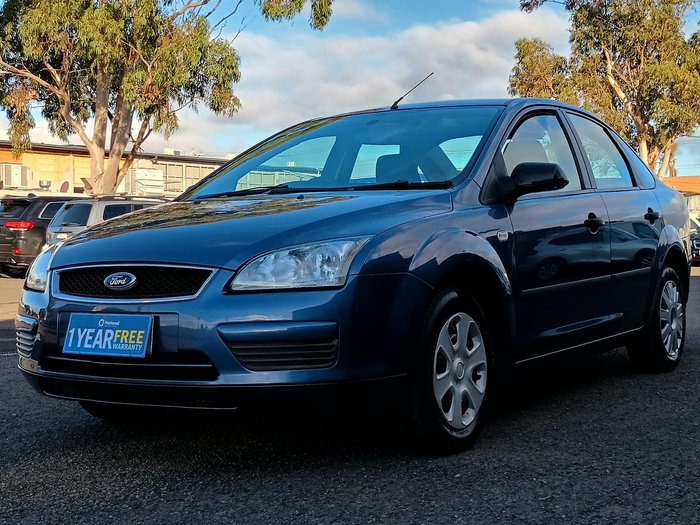 2006 Ford Focus CL