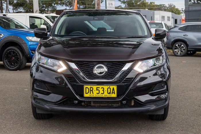 2020 Nissan QASHQAI ST