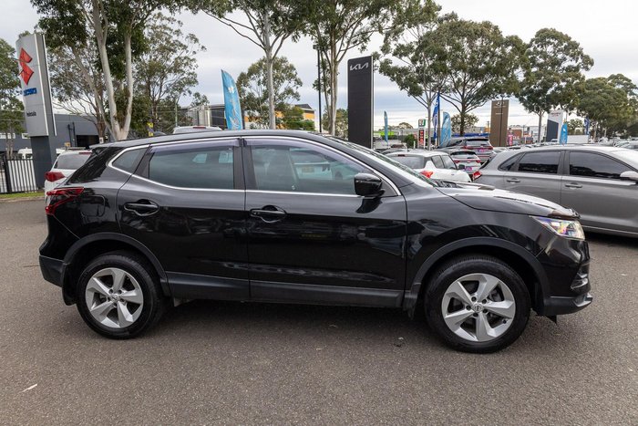2020 Nissan QASHQAI ST