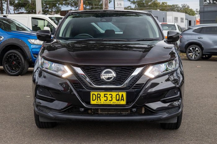2020 Nissan QASHQAI ST