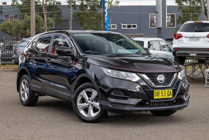 2020 Nissan QASHQAI