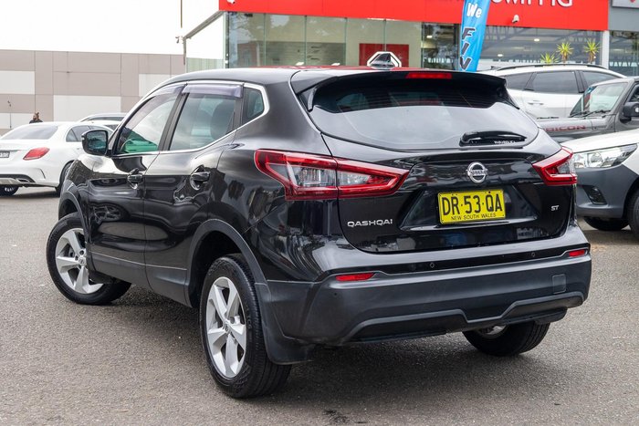 2020 Nissan QASHQAI ST