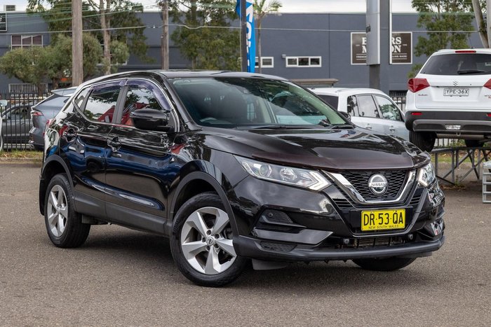 2020 Nissan QASHQAI