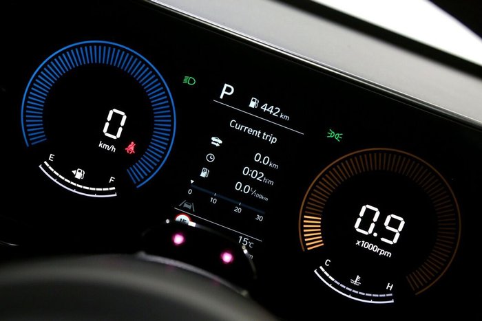 2025 Hyundai Kona
