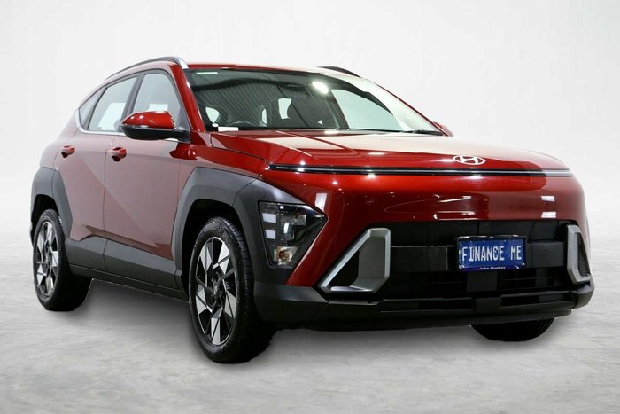 2025 Hyundai Kona