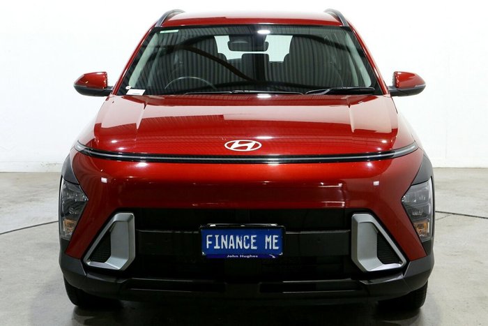 2025 Hyundai Kona