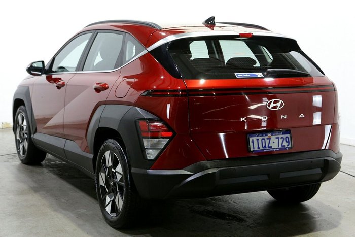 2025 Hyundai Kona