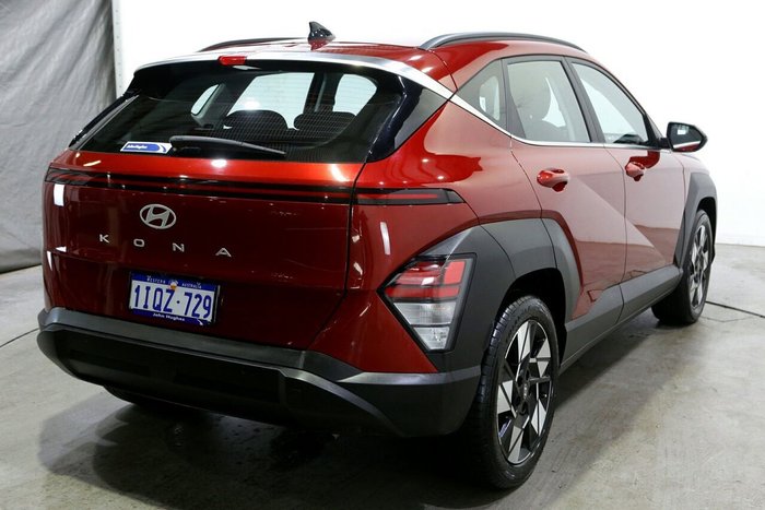 2025 Hyundai Kona