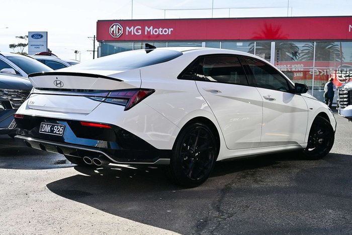 2025 Hyundai i30 N Line