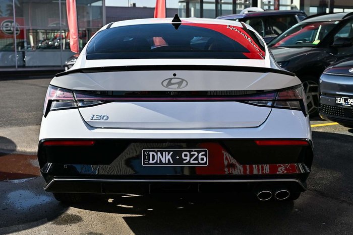 2025 Hyundai i30 N Line