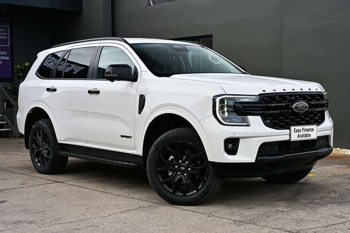 2023 Ford Everest