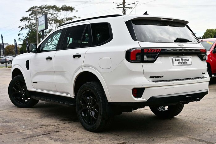 2023 Ford Everest Sport