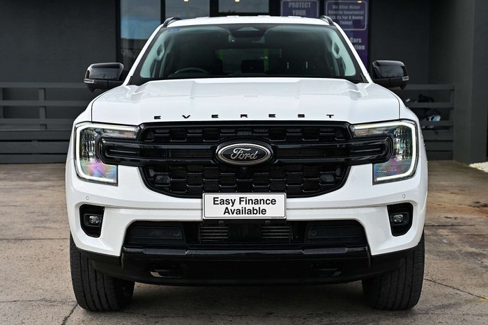 2023 Ford Everest Sport