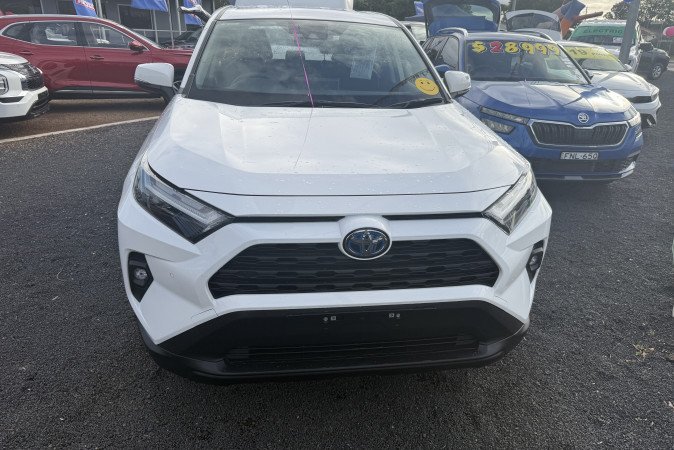 2024 TOYOTA RAV4