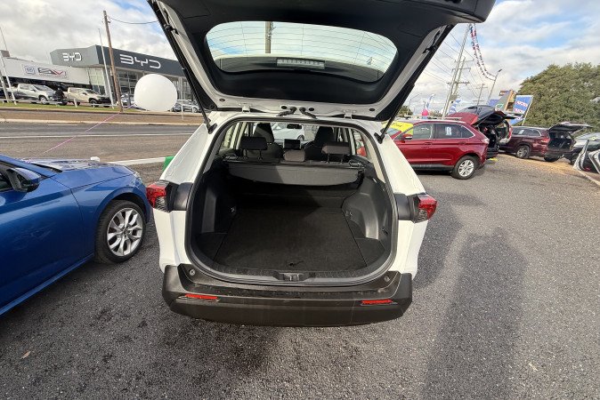 2024 TOYOTA RAV4 GX (2WD) HYBRID