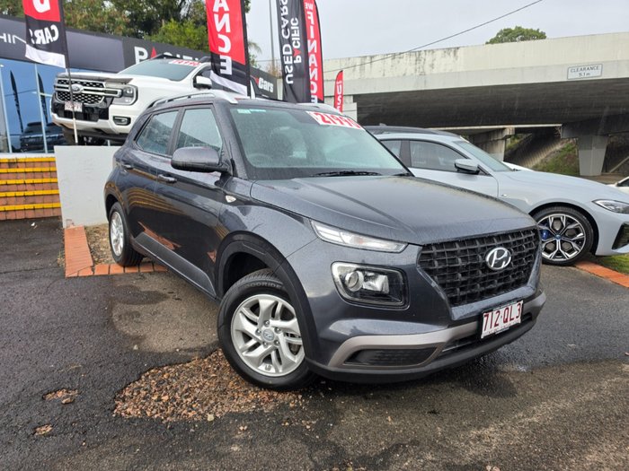2022 Hyundai Venue (No Badge)