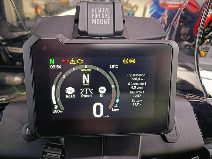 2022 Husqvarna Norden 901 Norden Black