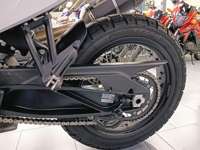 2022 Husqvarna Norden 901 Norden Black