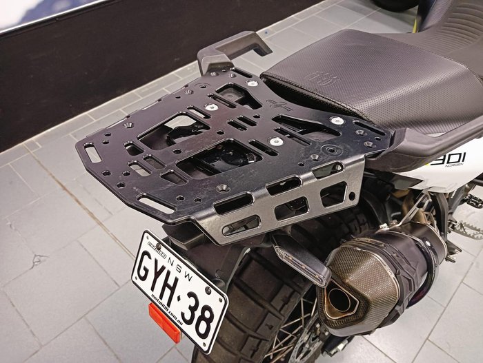 2022 Husqvarna Norden 901 Norden Black