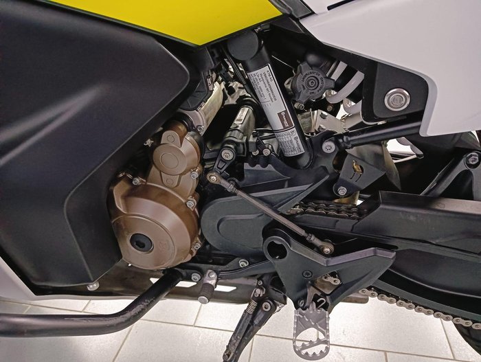 2022 Husqvarna Norden 901 Norden Black