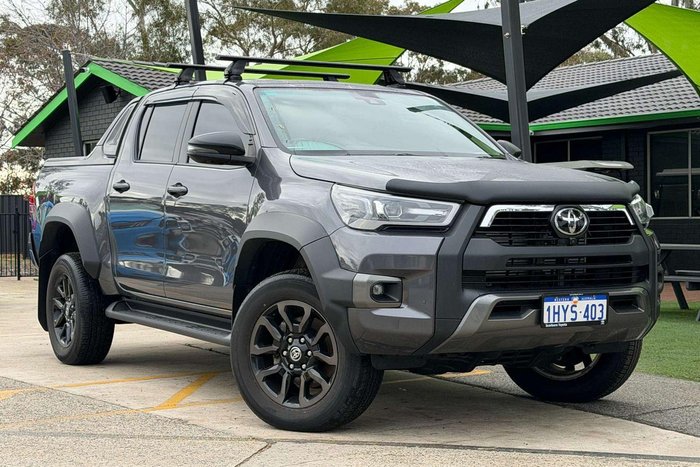 2023 Toyota Hilux