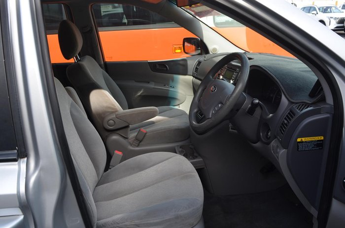 2013 Kia Grand Carnival S