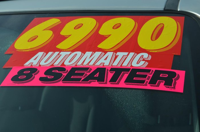 2013 Kia Grand Carnival S