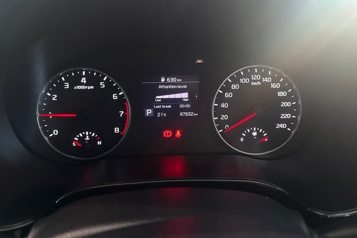 2021 Kia Seltos Sport+
