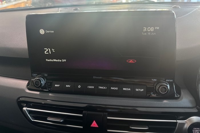 2021 Kia Seltos Sport+