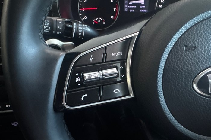 2021 Kia Seltos Sport+