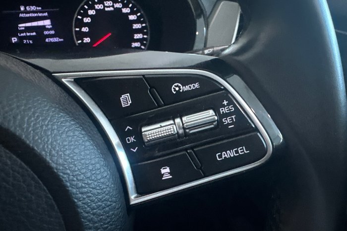 2021 Kia Seltos Sport+