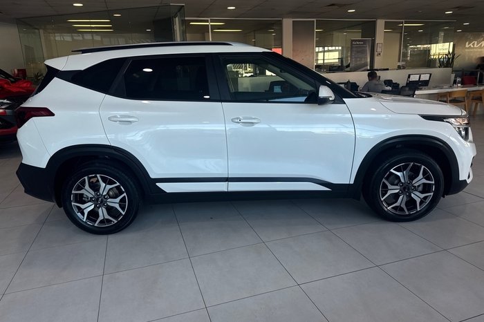 2021 Kia Seltos Sport+