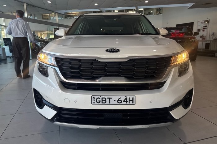 2021 Kia Seltos Sport+