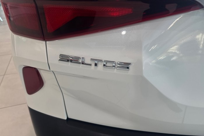 2021 Kia Seltos Sport+