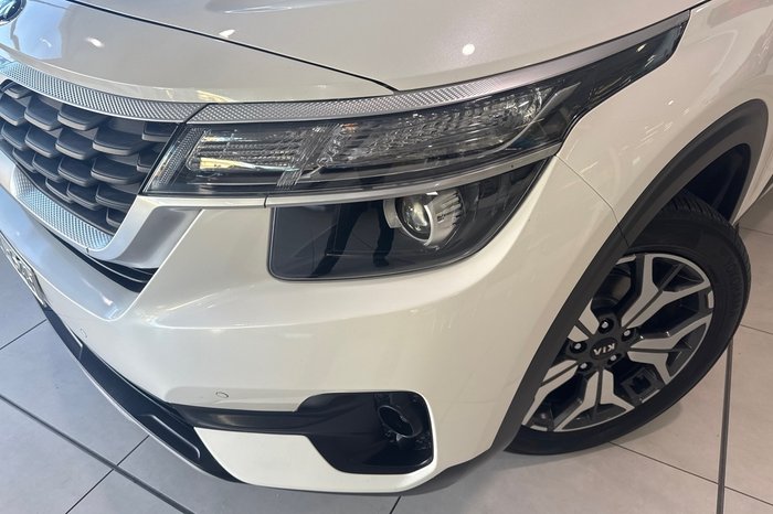 2021 Kia Seltos Sport+