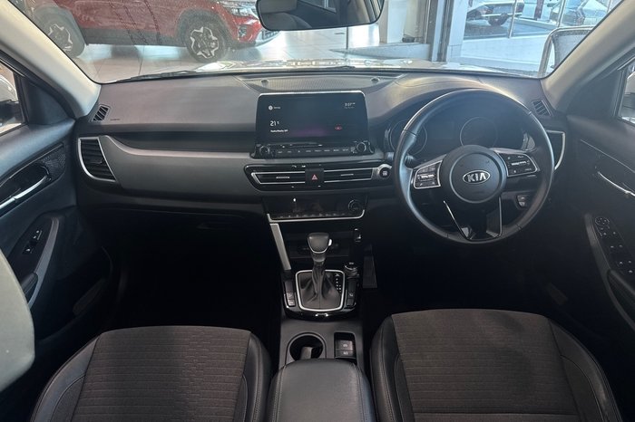 2021 Kia Seltos Sport+