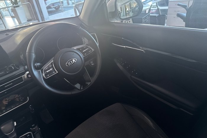 2021 Kia Seltos Sport+