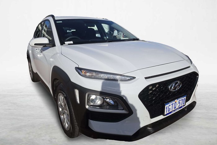 2019 Hyundai Kona