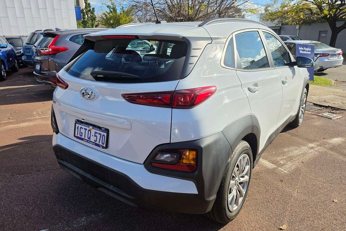 2019 Hyundai Kona Go
