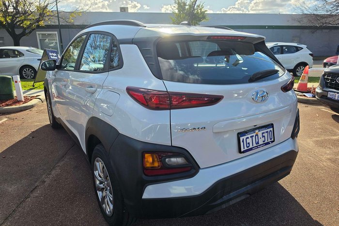 2019 Hyundai Kona Go