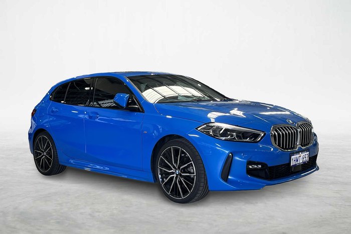 2020 BMW 1 Series