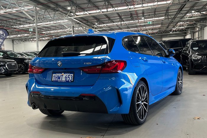 2020 BMW 1 Series 118i M Sport