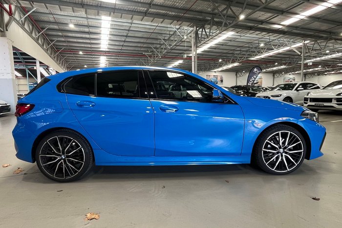 2020 BMW 1 Series 118i M Sport