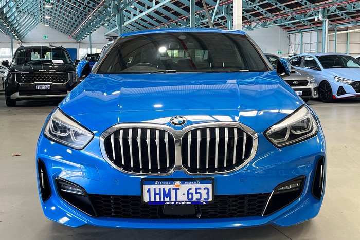 2020 BMW 1 Series 118i M Sport