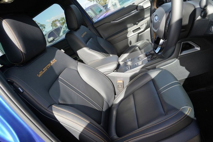 2025 Ford Ranger Wildtrak