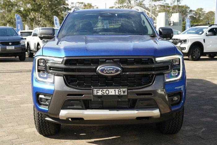 2025 Ford Ranger Wildtrak