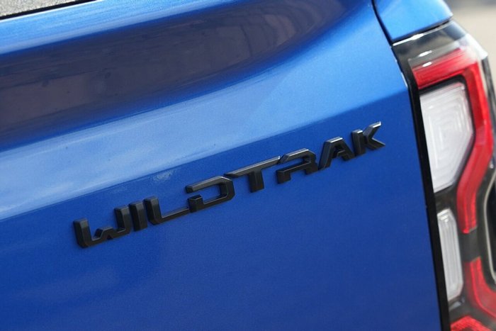2025 Ford Ranger Wildtrak