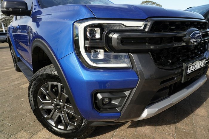 2025 Ford Ranger Wildtrak